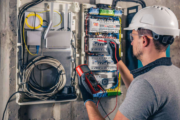 Best Circuit Breaker Repair  in Baxter, MN